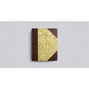 Beautiful ESV Journaling Bible Perfect for Note-Taking