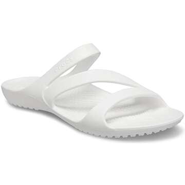 Comfortable Crocs Women's Kadee II Sandals - Stylish & Water-Friendly