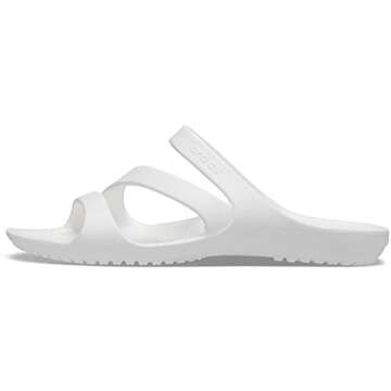 Comfortable Crocs Women's Kadee II Sandals for Summer Fun