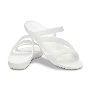 Comfortable Crocs Women's Kadee II Sandals for Summer Fun