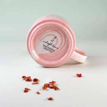 Best Sister in Law Mug Gift for Sister's Celebration