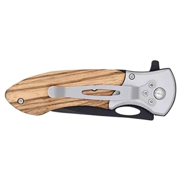Personalized TAC-FORCE TF876 Pocket Knife for Men