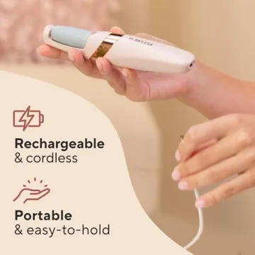 Finishing Touch Flawless Pedi Tool - Exquisite Foot Care