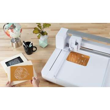 Silhouette Curio 2: 12" Flatbed Cutter for Creatives