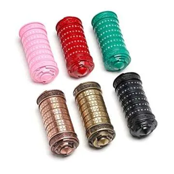 Cryptex Da Vinci Code Money Puzzle Box for Cash Gift Puzzle Boxes with Hidden Compartments Valentine's Day Gift for Boy Birthday Gifts for Her Gifts for Girlfriend Gifts for Men Gift for Mom