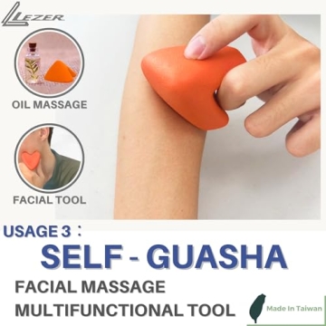 LEZER Trigger Massage Point for Deep Tissue Relief