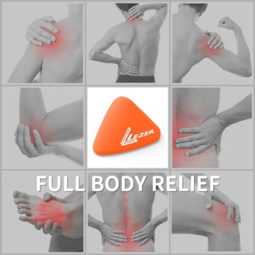 LEZER Trigger Massage Point for Deep Tissue Relief