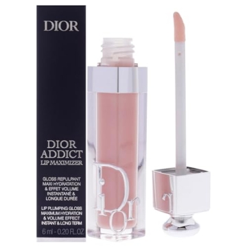 Shop Dior Lip Maximizer - Luxurious Pink Lip Gloss
