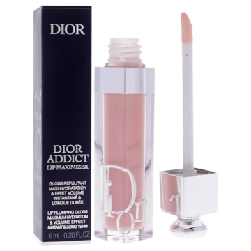 Shop Dior Lip Maximizer - Luxurious Pink Lip Gloss