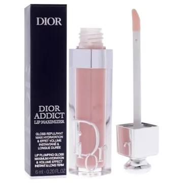 Shop Dior Lip Maximizer - Luxurious Pink Lip Gloss