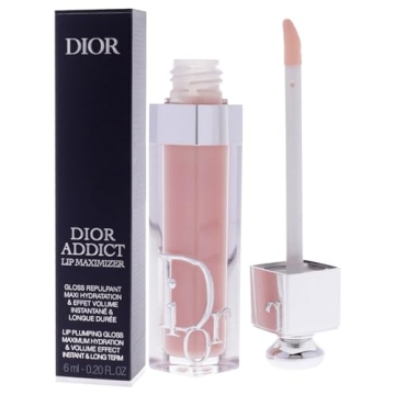 Shop Dior Lip Maximizer - Luxurious Pink Lip Gloss