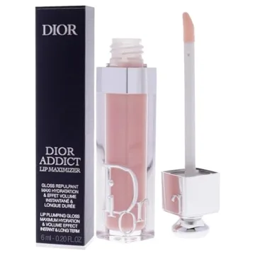 Shop Dior Lip Maximizer - Luxurious Pink Lip Gloss