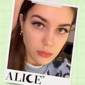 Natural DIY Lash Extensions by ALICE for Effortless Glam