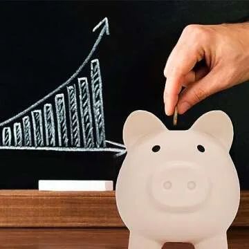 Cute Piggy Bank for Sbrvaniy Pig Money Bank Coin Bank for Boys and Girls My First Unbreakable Money Bank Large Size Decoration Savings Christmas, Halloween, Birthday Gift (Flesh-Colour)