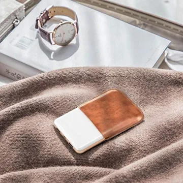 MOXNICE 10000mAh Power Bank - Lightweight Portable Charger