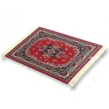 Paitianle Oriental Carpet Mouse Pad – Stylish Desk Accessory for All