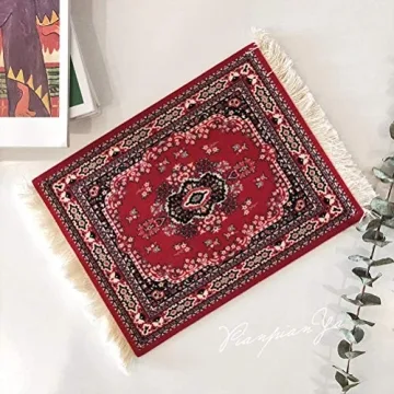 Paitianle Rug Mouse Pad for Stylish Workspace Decor