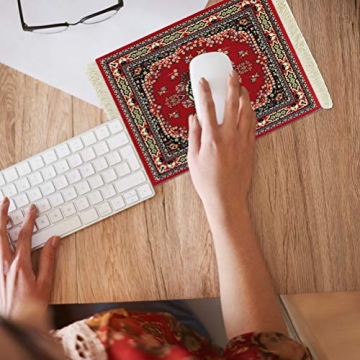Paitianle Rug Mouse Pad for Stylish Workspace Decor