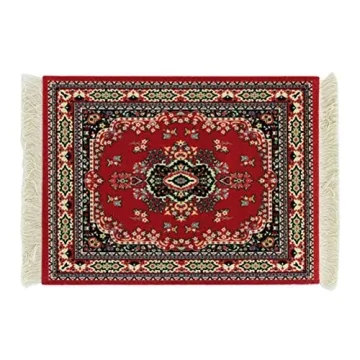 Paitianle Rug Mouse Pad for Stylish Workspace Decor