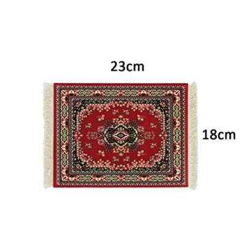 Paitianle Rug Mouse Pad for Stylish Workspace Decor