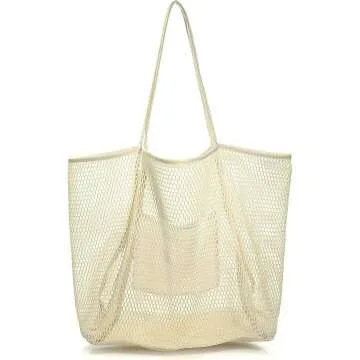 HOXIS Beach Tote Handbag - Stylish & Durable