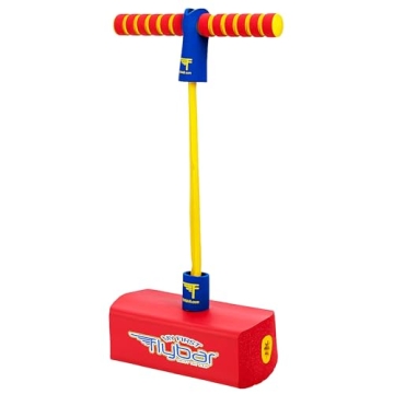 Flybar My First Foam Pogo Jumper for Safe Toddler Fun