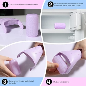 Teenitor Ice Roller - Ultimate Skin Care Relief Tool