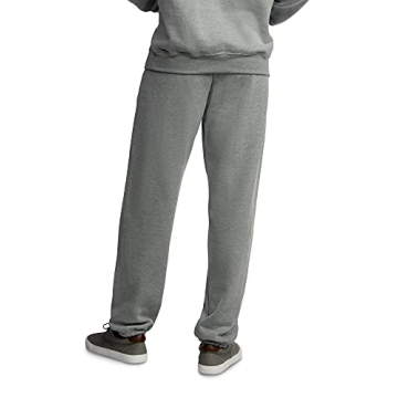 Eversoft Fleece Elastic Bottom Sweatpants for Comfort