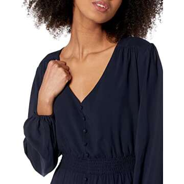 Elegant Maxi Dress with Pockets for Every Occasion