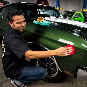 Chemical Guys Lava Luminous Glow Infusion for Enhanced Protection