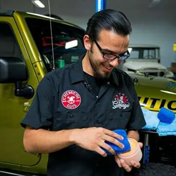 Chemical Guys Lava Luminous Glow Infusion for Enhanced Protection