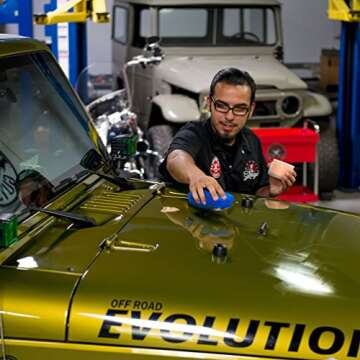 Chemical Guys Lava Luminous Glow Infusion for Enhanced Protection