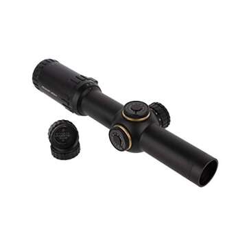 Primary Arms SLX 1-6x24 SFP Gen III Rifle Scope - Illuminated ACSS 5.56/5.45/.308