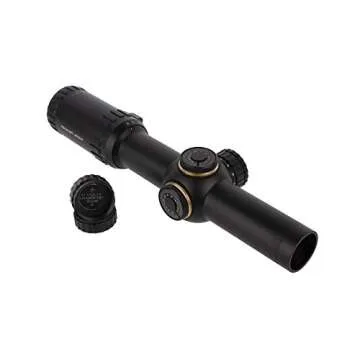 Primary Arms SLX 1-6x24 SFP Gen III Rifle Scope - Illuminated ACSS 5.56/5.45/.308