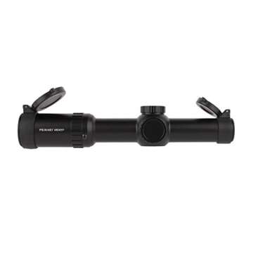 Primary Arms SLX 1-6x24 SFP Gen III Rifle Scope - Illuminated ACSS 5.56/5.45/.308
