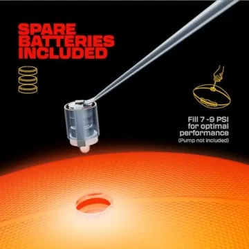 Glow in the Dark Football - Fun Gift for Kids & Teens