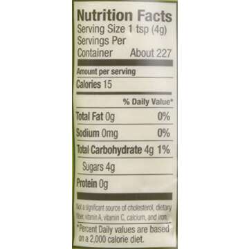 Florida Crystals Florida Crystals Sugar Cane Organic, 2 lb