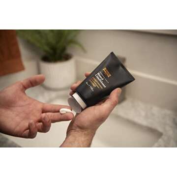 Scotch Porter Beard Care Collection - Miami Duppy | Includes Beard Wash, Conditioner, Balm, and Serum | 19.7 Fl Oz, Vegan, Non-Toxic Ingredients, Paraben-free, Sulfate-free, Silicone-free