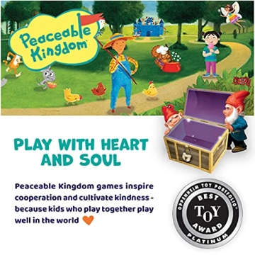 Gnomes at Night Cooperative Maze Game for Kids