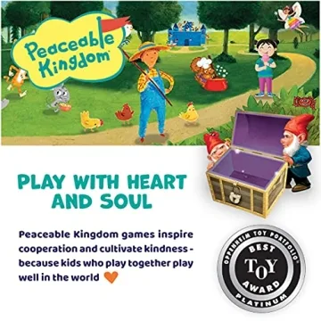 Gnomes at Night Cooperative Maze Game for Kids