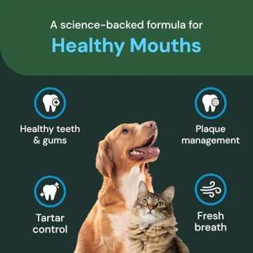 VetriScience Perio Support Pro Dental Health Powder
