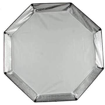 ePhoto Pro 36" Octagon Softbox for Alien Bees Lighting