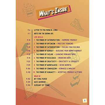 Happy Confident Me: Life Skills Journal: developing children’s self-esteem, optimism, resilience & mindfulness through 60 fun and engaging activities