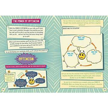 Happy Confident Me: Life Skills Journal: developing children’s self-esteem, optimism, resilience & mindfulness through 60 fun and engaging activities