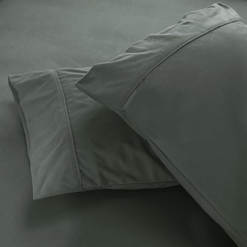 Marquess Microfiber Flannel Sheet Set - Ultra Soft Comfort