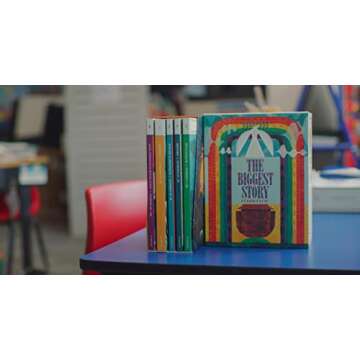 The Biggest Story Curriculum: Box Set