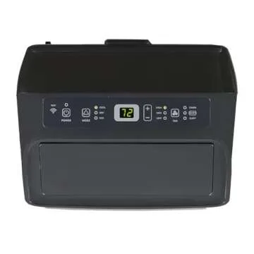 Hisense 10,000 BTU Air Conditioner with Smart Features