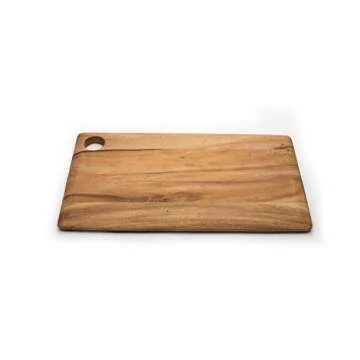 Ironwood Gourmet Cutting Board - Acacia Wood Elegance