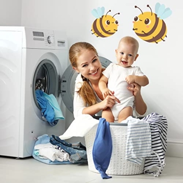 Pro Goleem Soft Bee Lovey Blanket for Babies and Toddlers