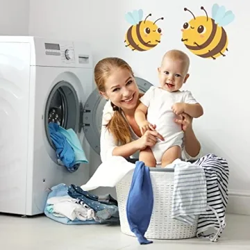 Pro Goleem Soft Bee Lovey Blanket for Babies and Toddlers